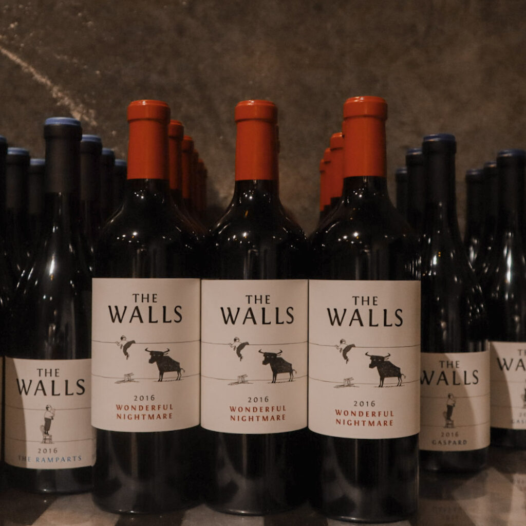 The Walls Vineyards 2019 Stanley Groovy, Red Mountain, Washington