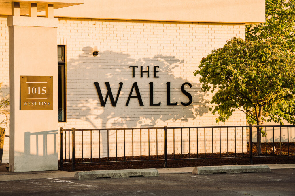 The Walls Stanley Groovy Portuguese Blend, The Walls Wines, Walla Walla  Valley Wineries